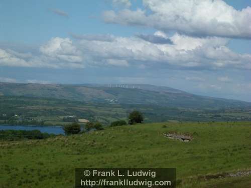 Around Carrowkeel